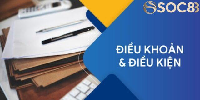 Điều Khoản Điều Kiện SOC88