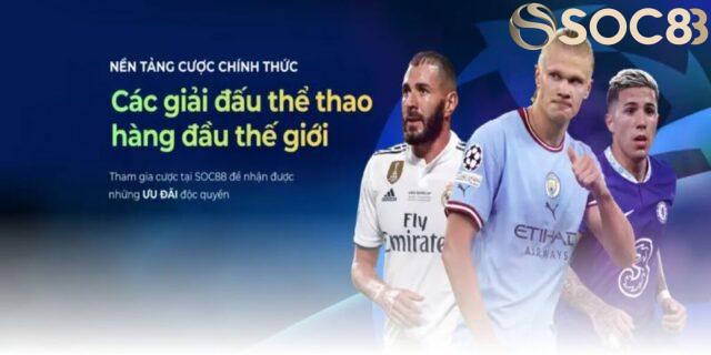 Thể Thao SOC88