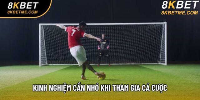 Kinh nghiệm cần nhớ khi tham gia cá cược