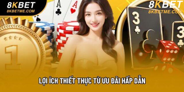 Lợi ích thiết thực từ ưu đãi hấp dẫn